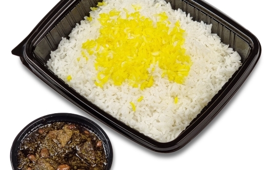 خورشت قورمه سبزی