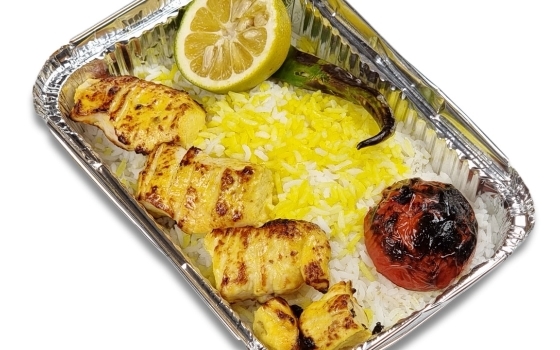 چلو جوجه کباب اقتصادی