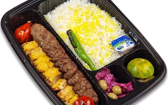 چلوکباب وزیری
